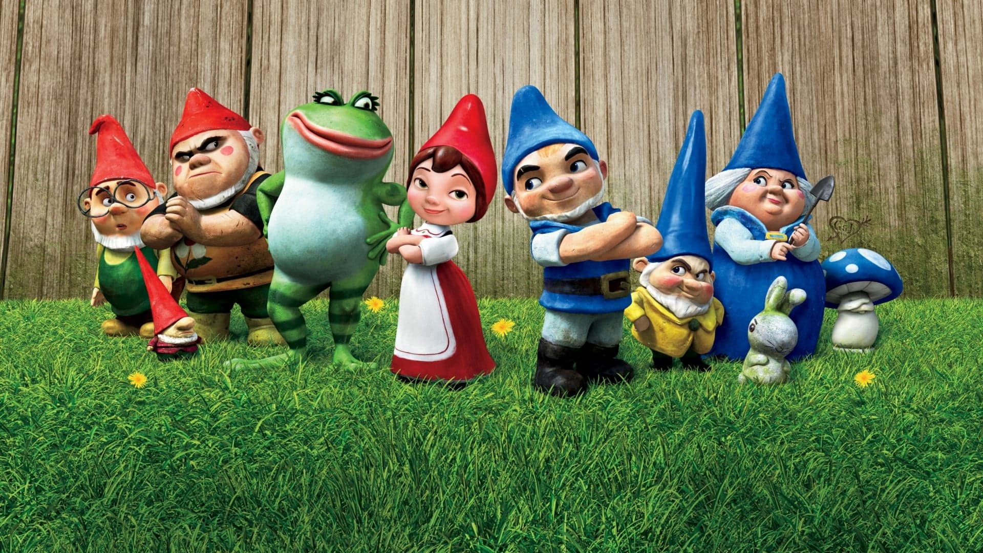 Gnomeo & Juliet Collection