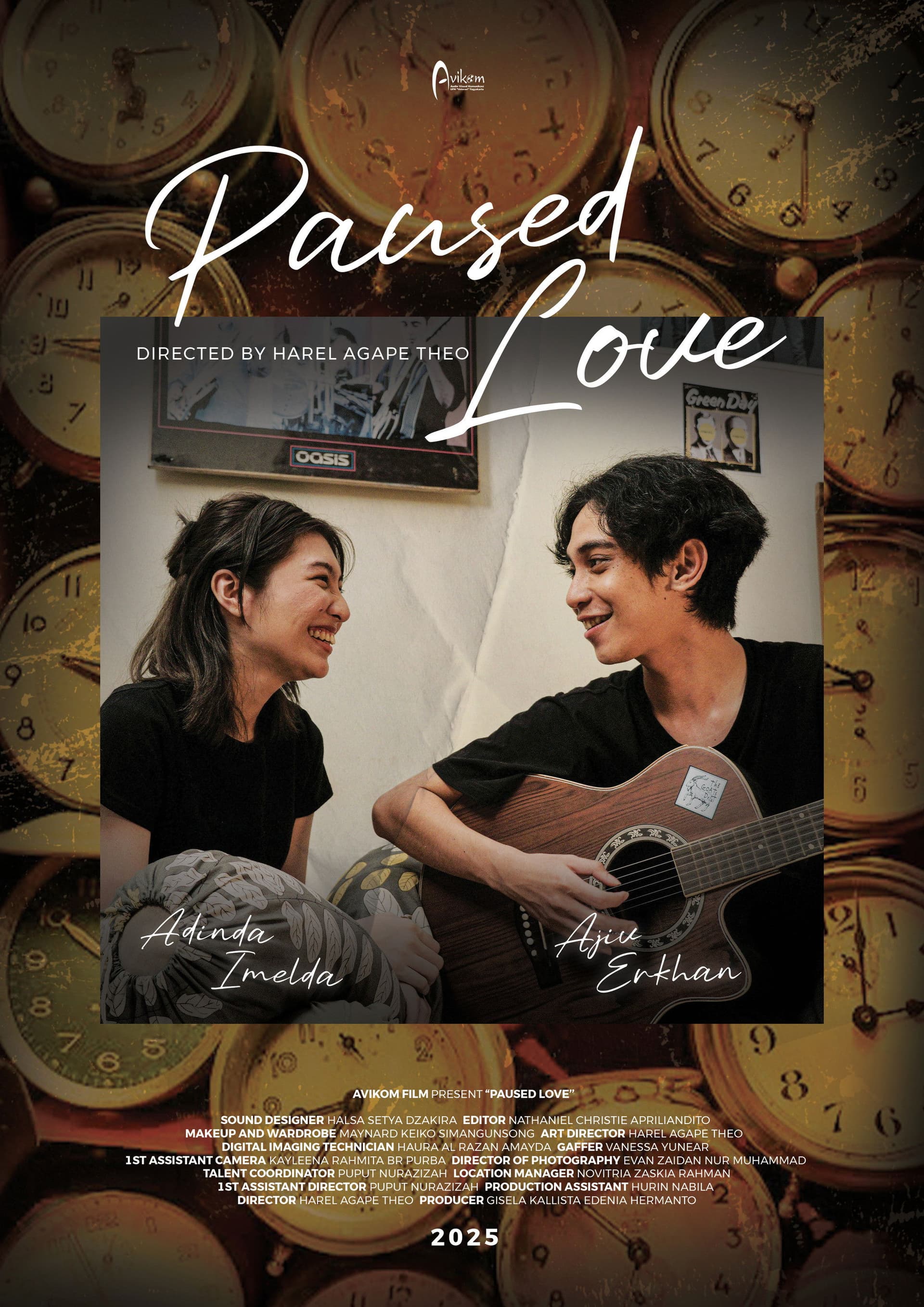 Paused Love