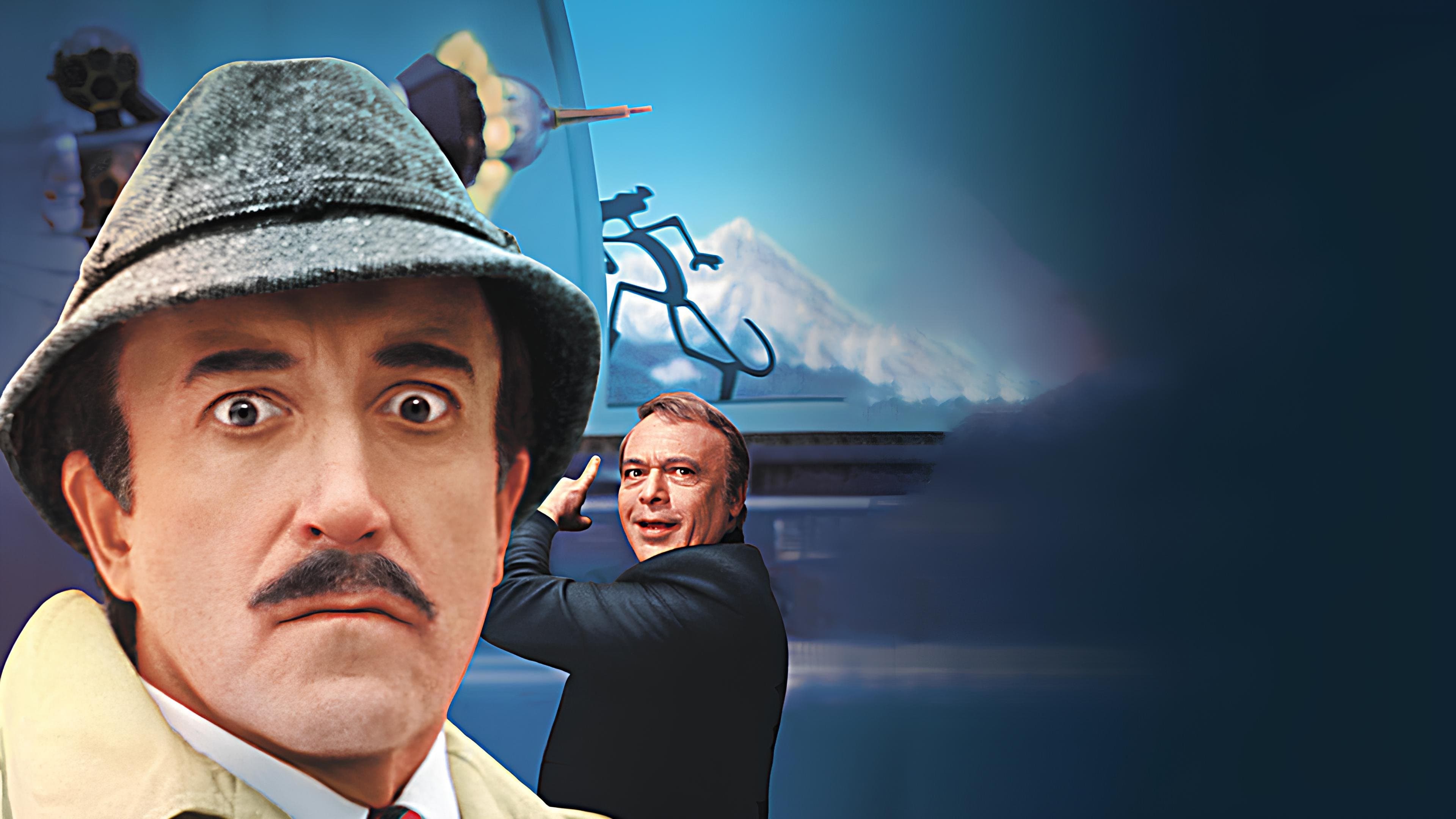 The Pink Panther Strikes Again