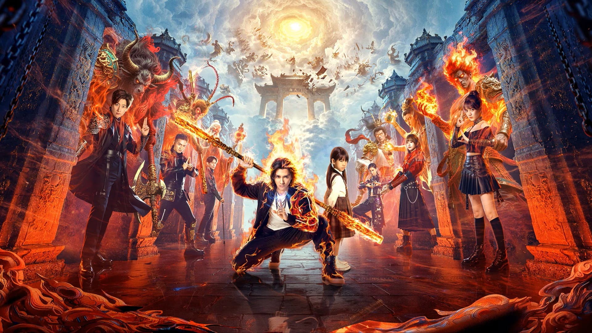 Beyond Immortals