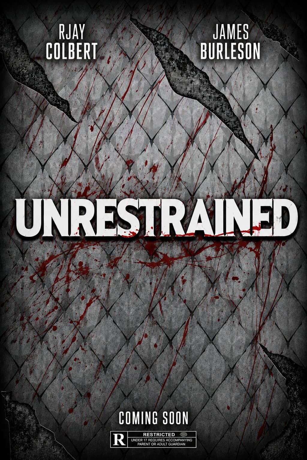 UNRESTRAINED