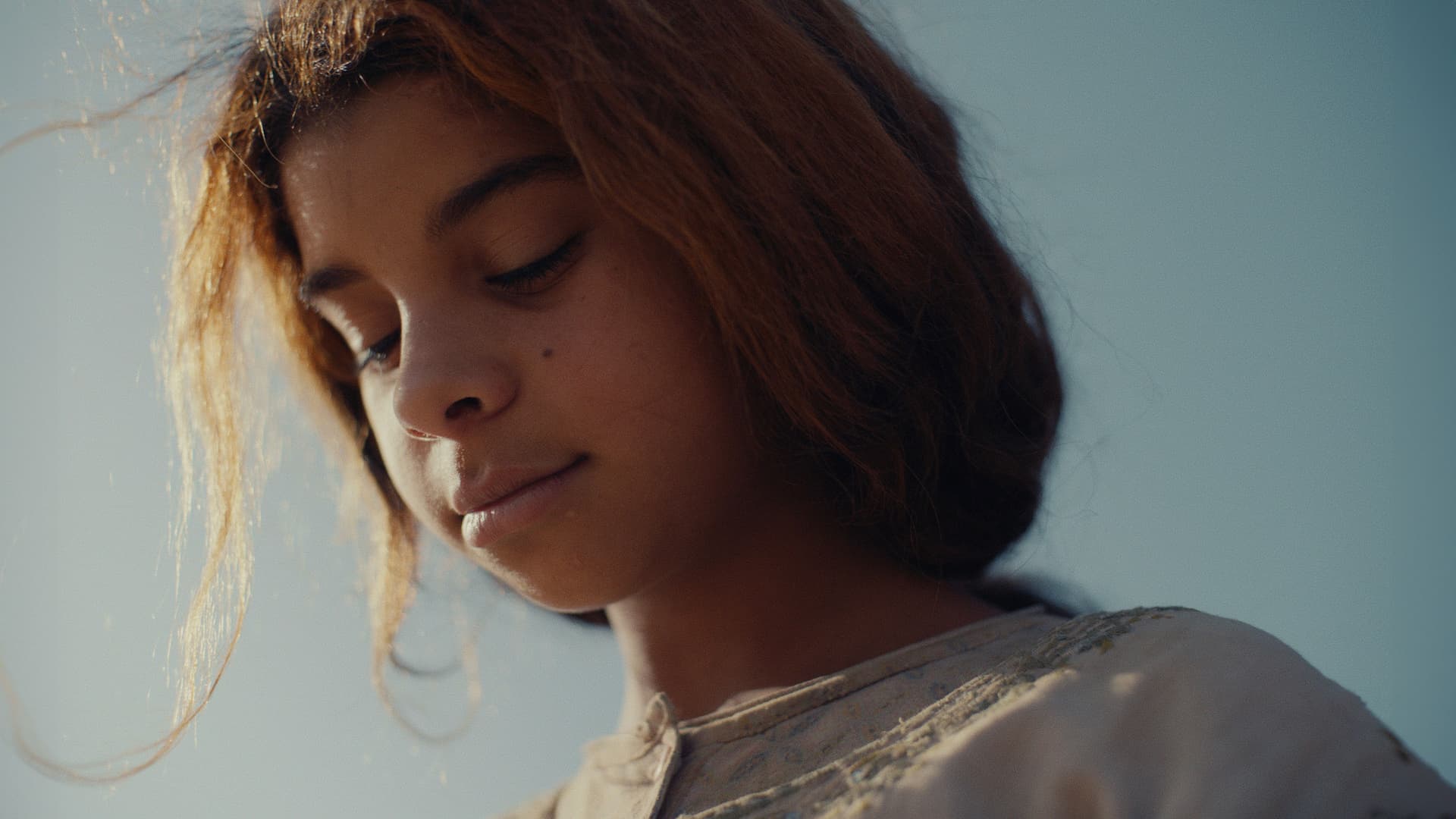 A Calling. From the Desert. To the Sea