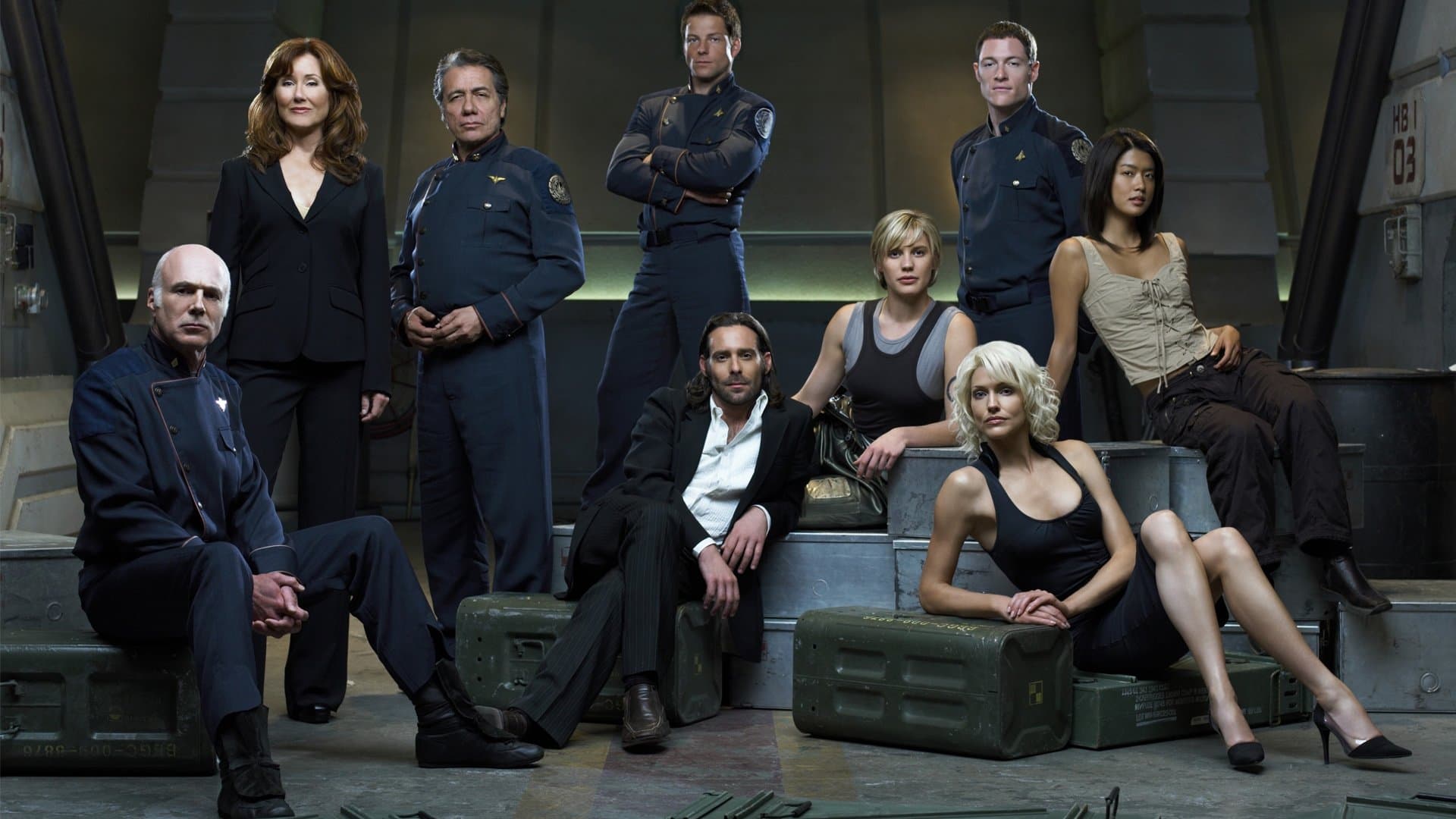 Battlestar Galactica (Reboot) Collection