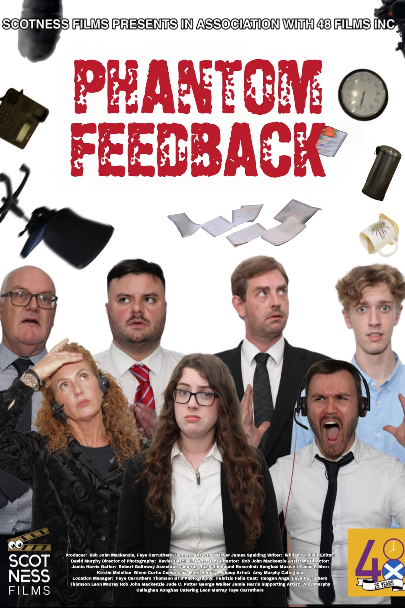 Phantom Feedback