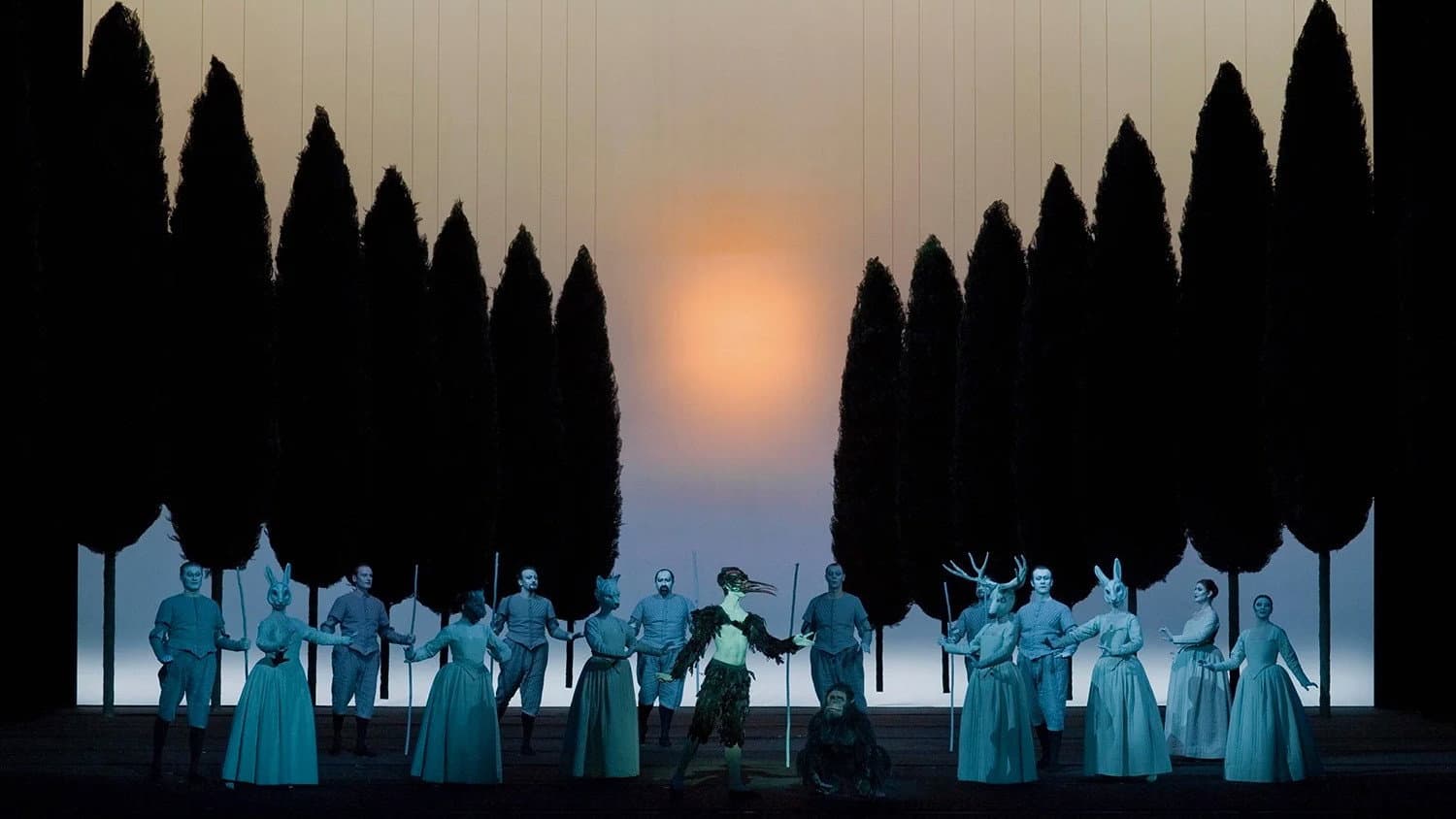 Monteverdi: L'Orfeo - Teatro alla Scala