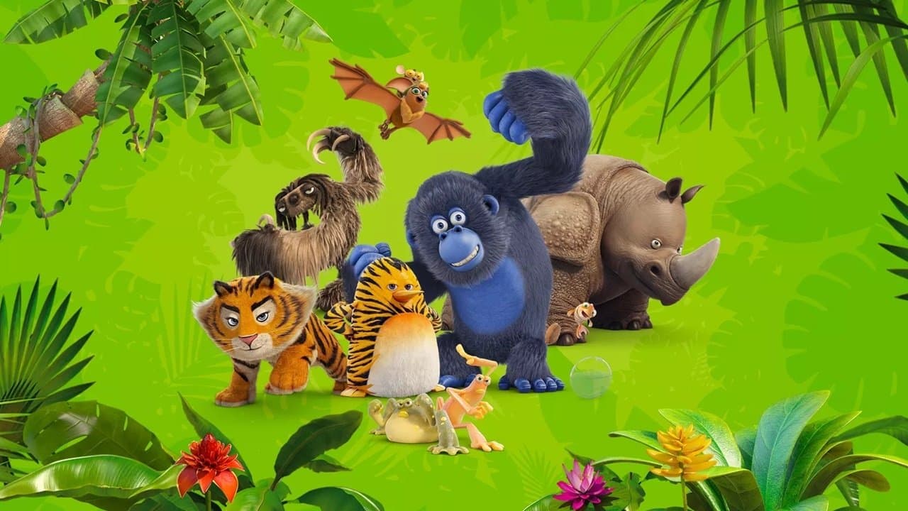 The Jungle Bunch Collection