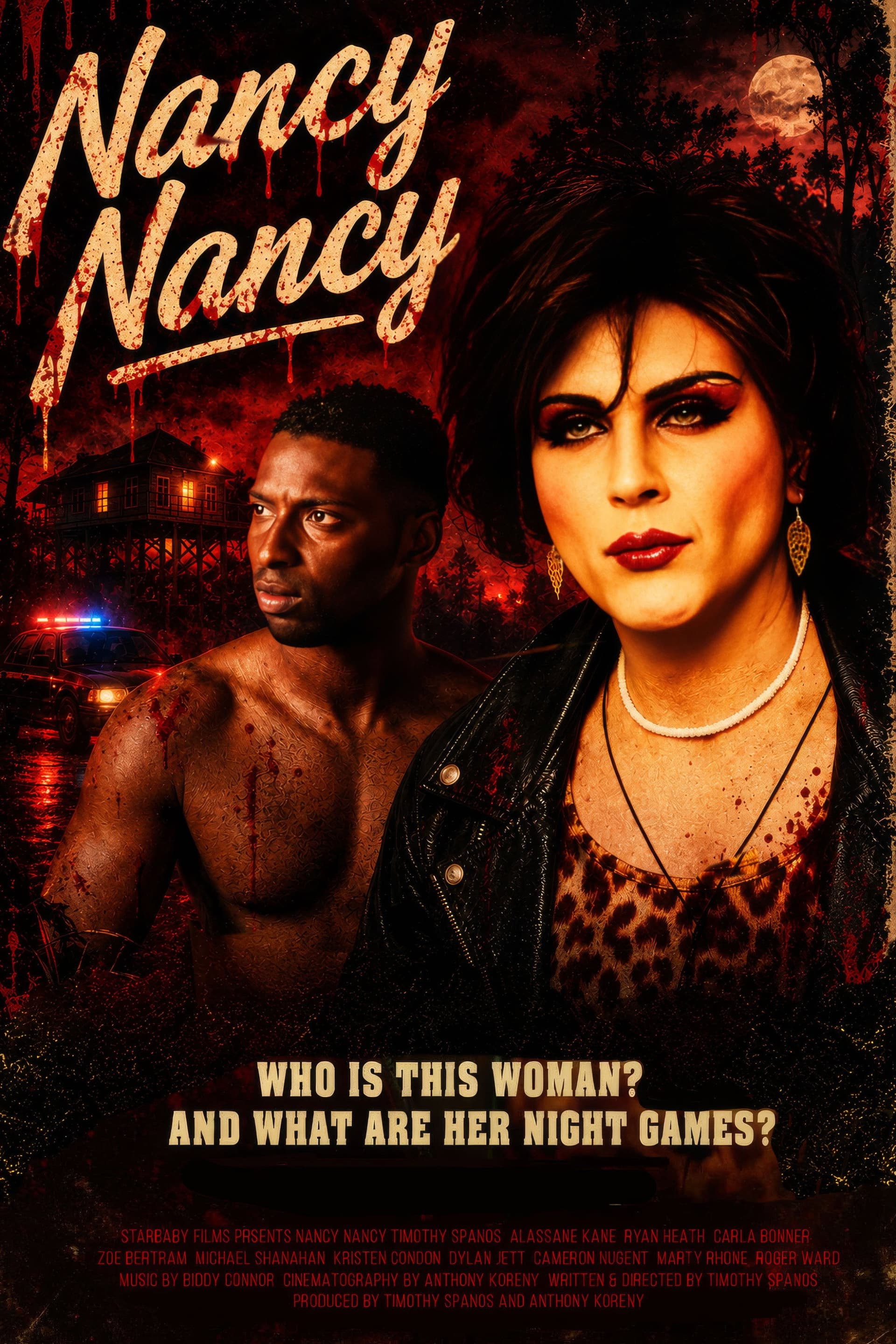 Nancy Nancy