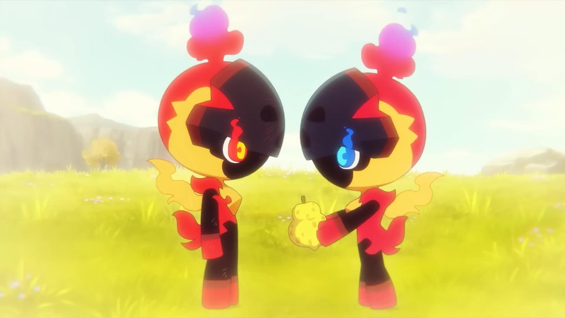 Childhood Friend Carbou