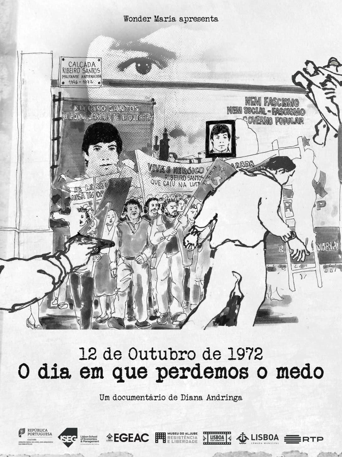 12 de Outubro de 1972: O Dia em que Perdemos o Medo
