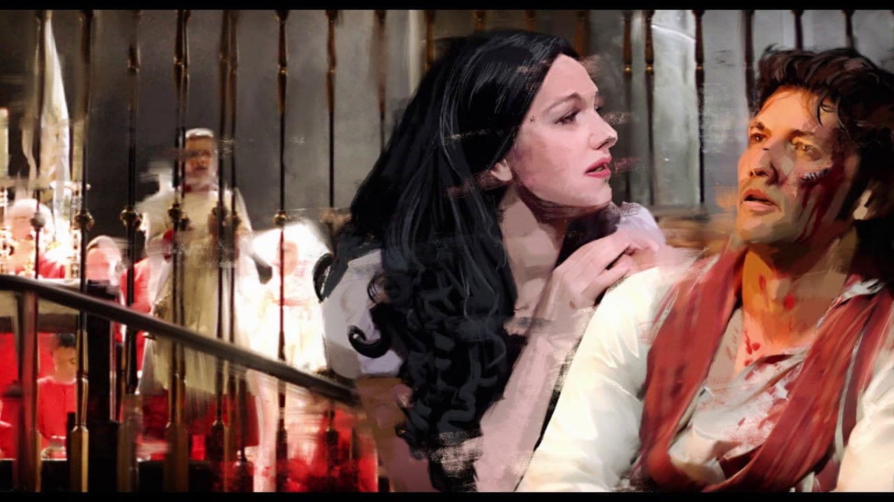 Royal Opera House: Tosca