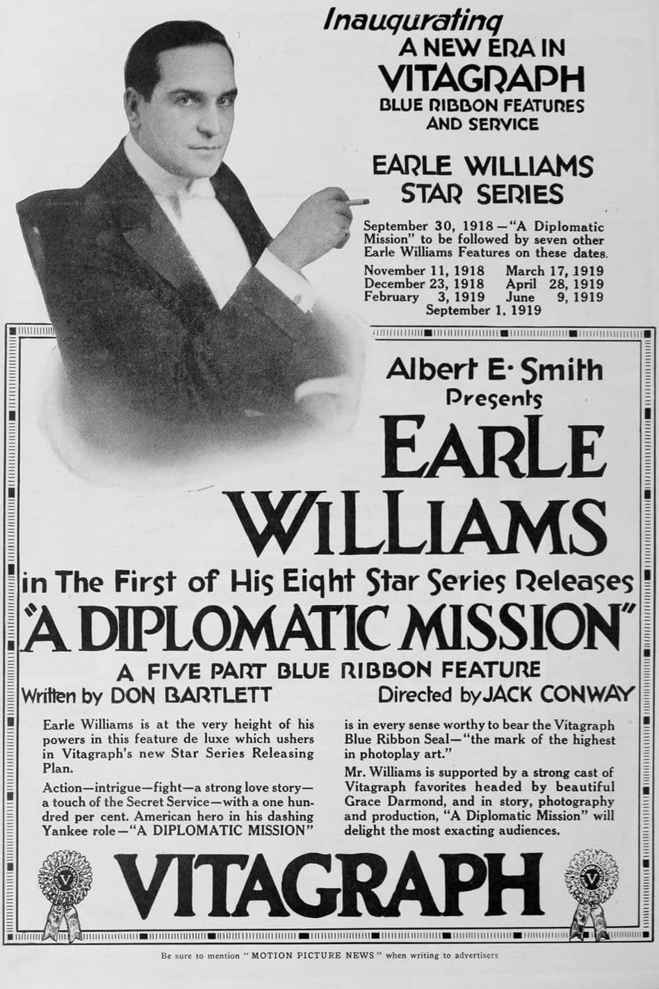 A Diplomatic Mission