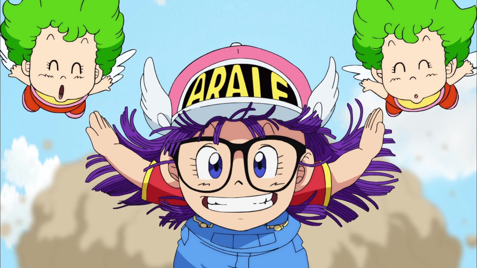 Dr. Slump