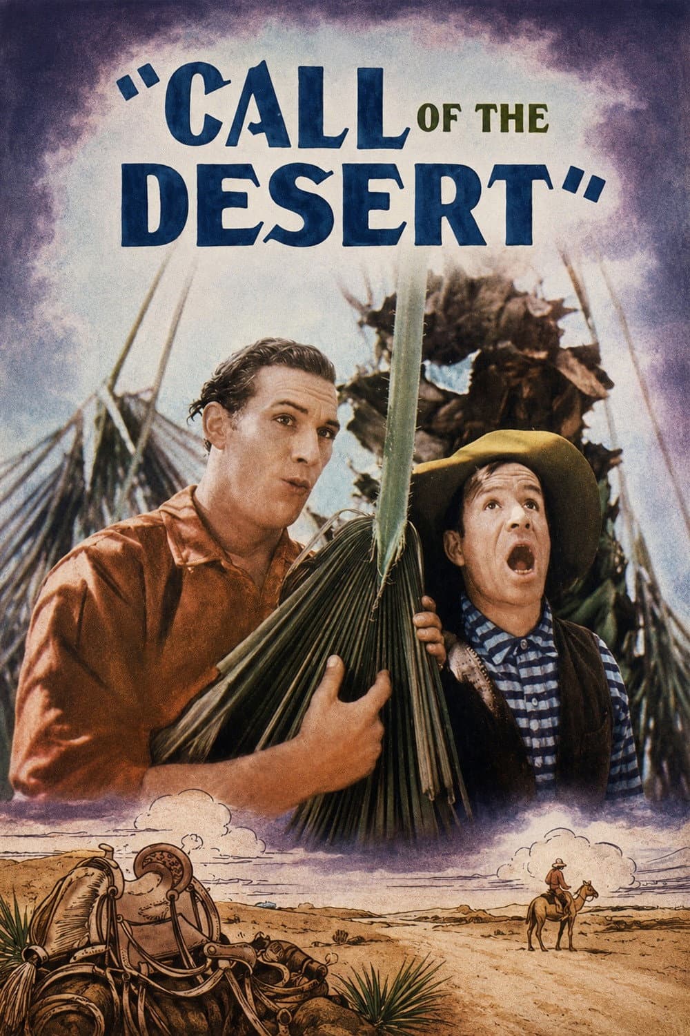 Call of the Desert