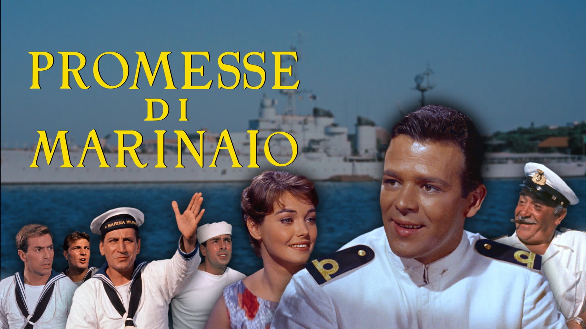 A Sailor's Promises