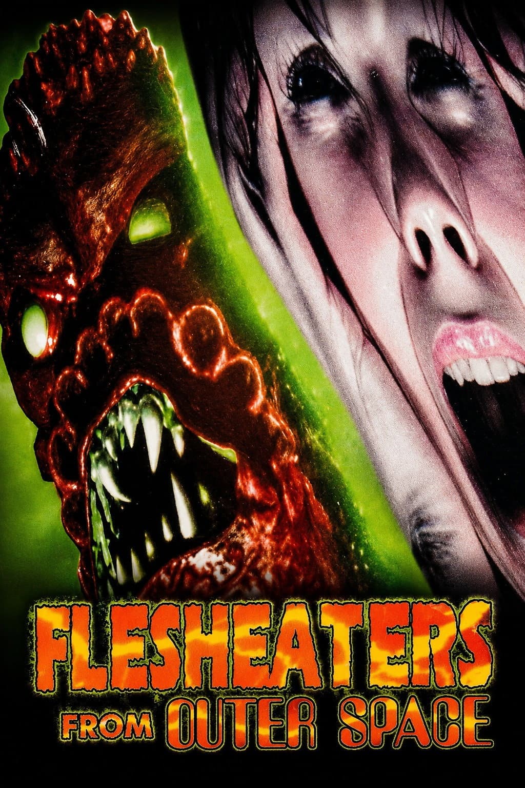 Flesh Eaters from Outer Space