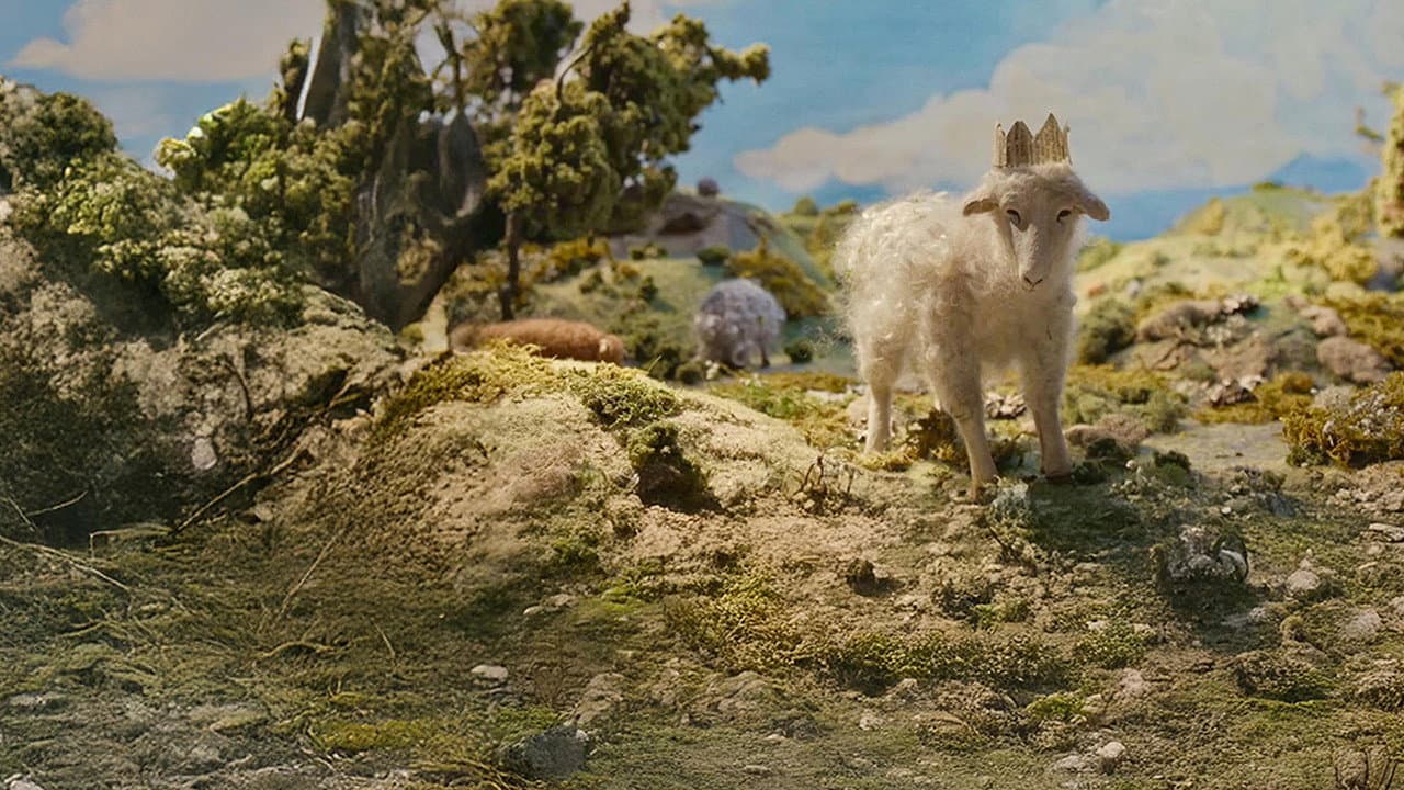 Louis I., King of the Sheep