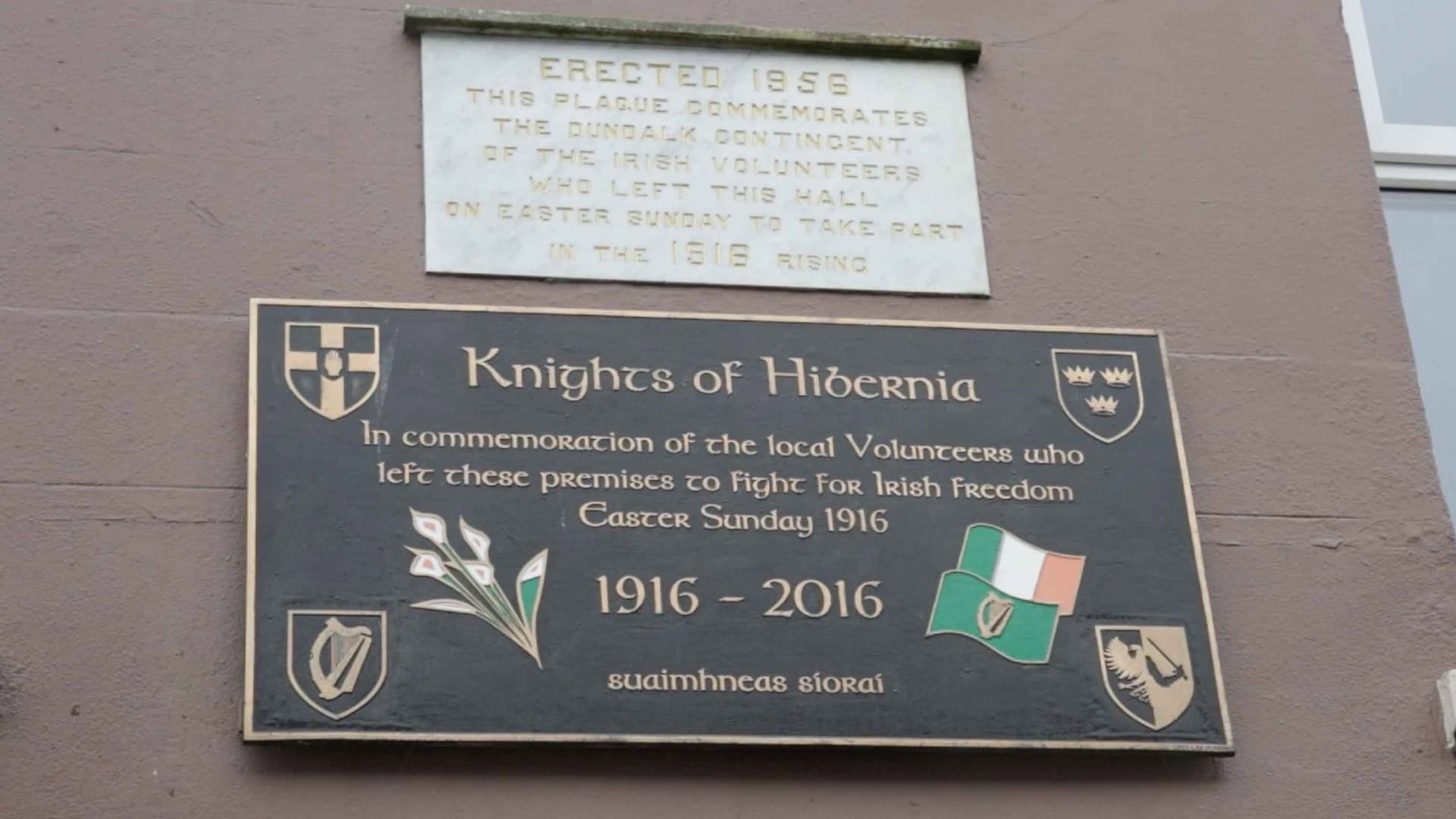 No Personal Ends To Serve: The Story of Patrick Hughes