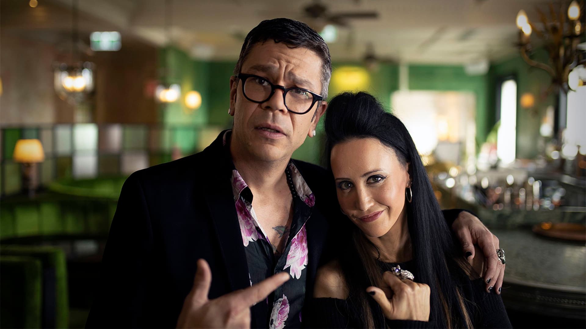 Recovery: The Music and the Mayhem