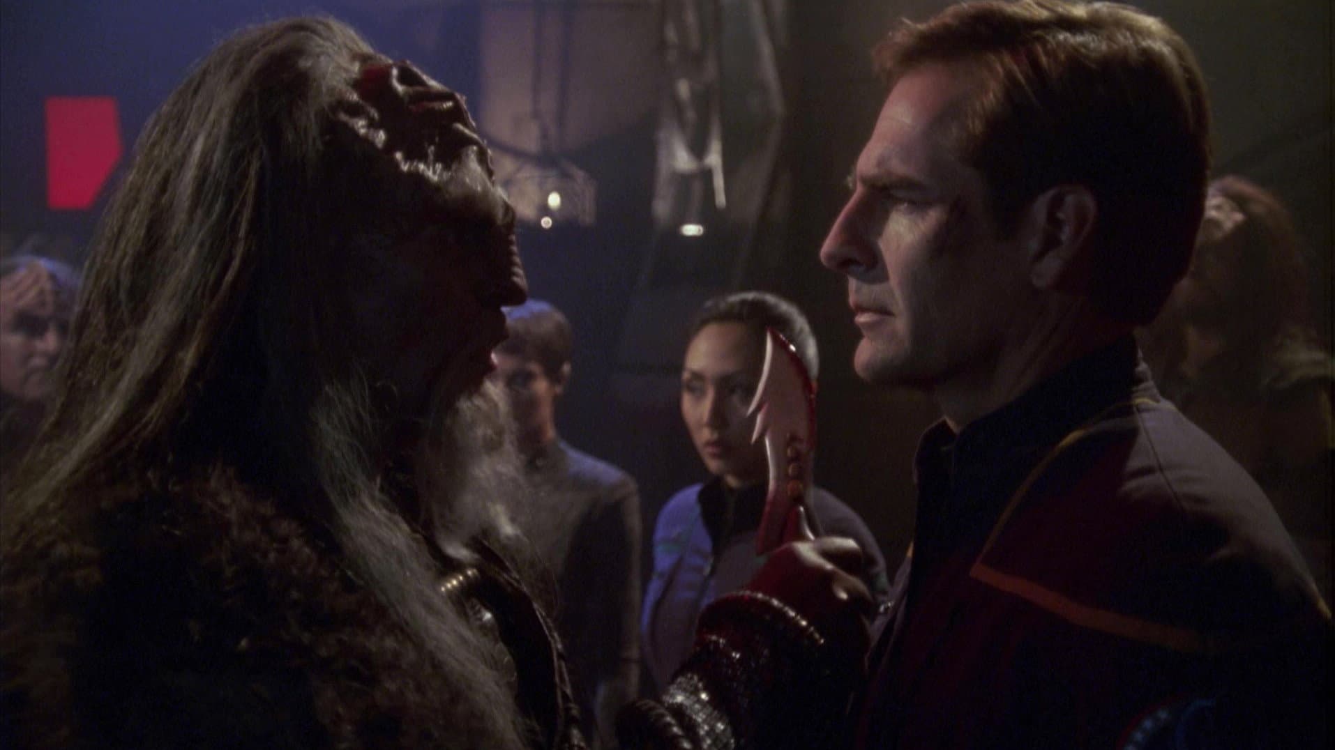 Star Trek: Enterprise - Broken Bow