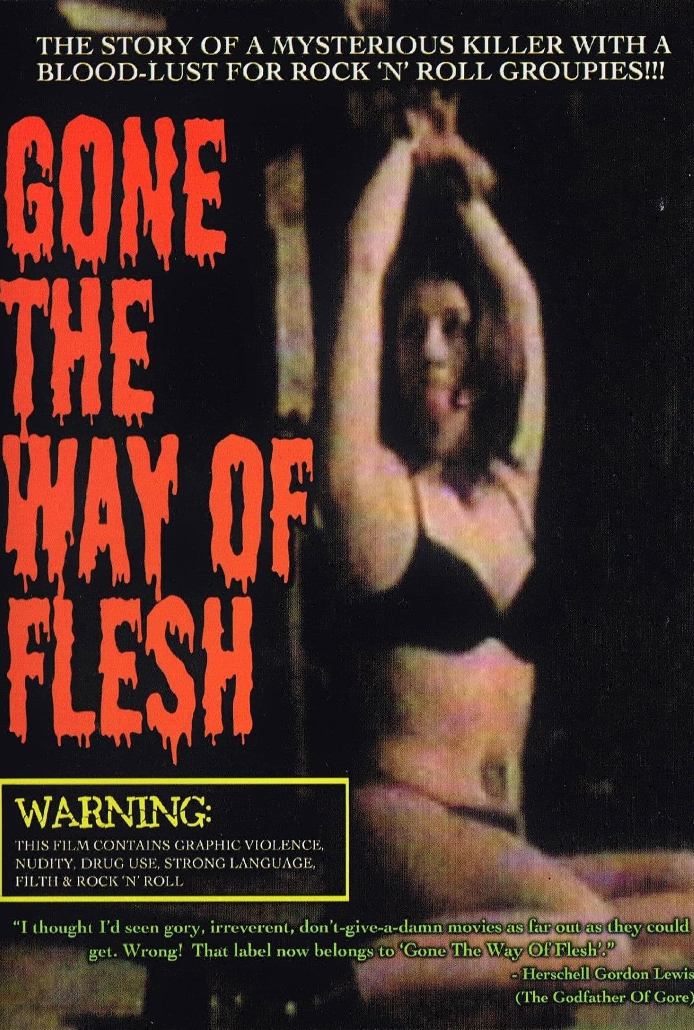 Gone the Way of Flesh