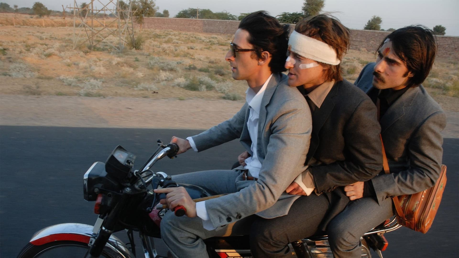 The Darjeeling Limited