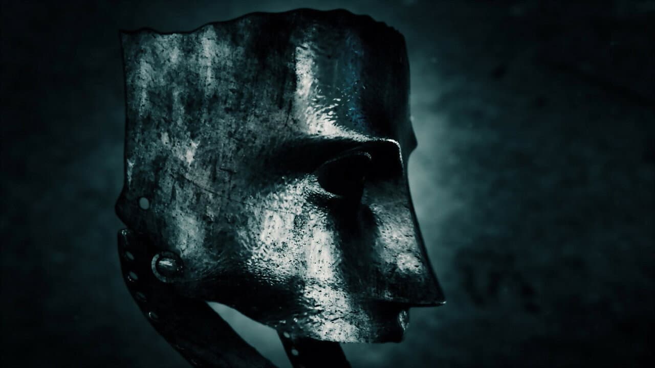 Iron Mask: The Sun King's Secret Prisoner