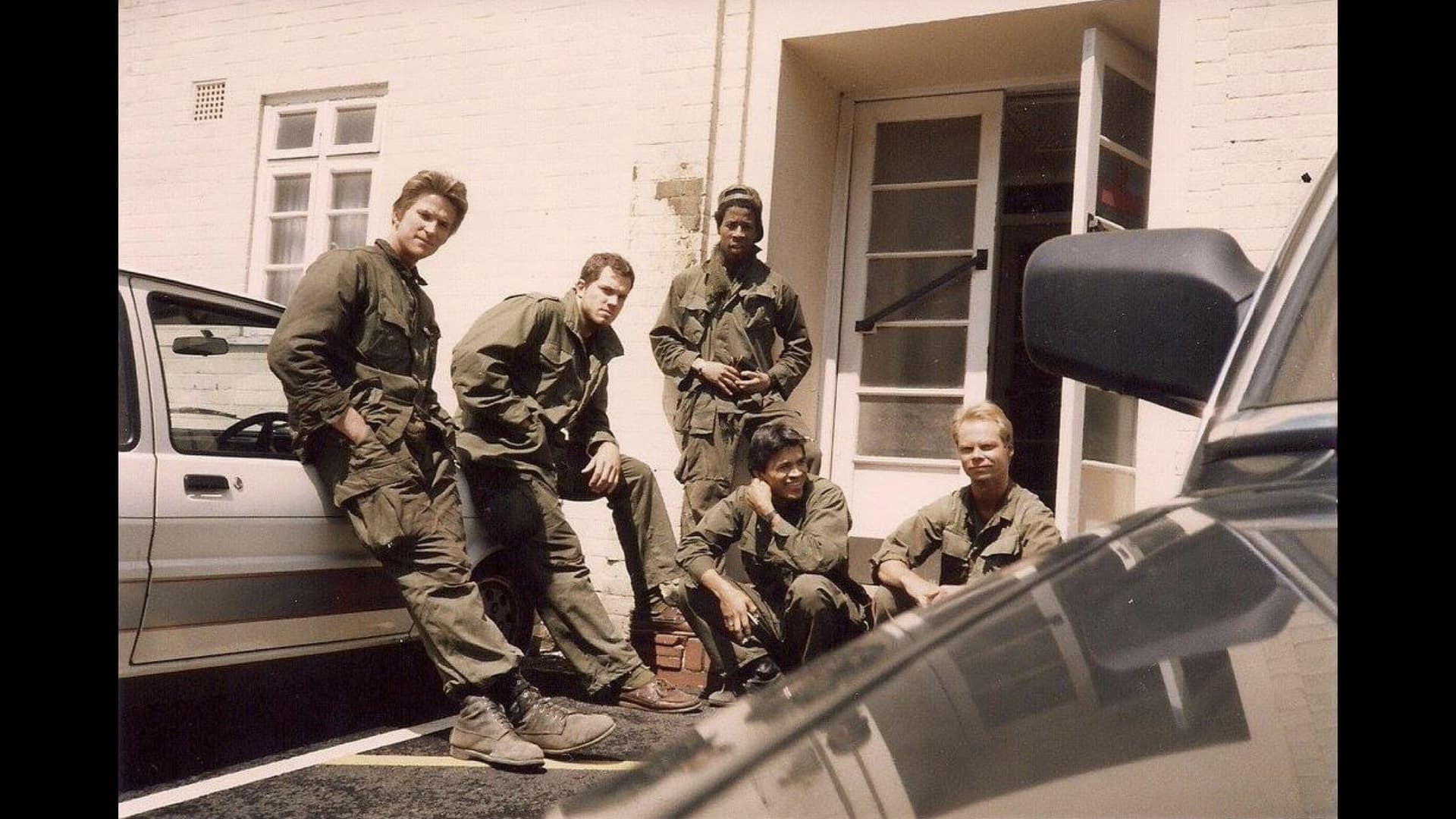 Kubrick's War: The Making of Full Metal Jacket