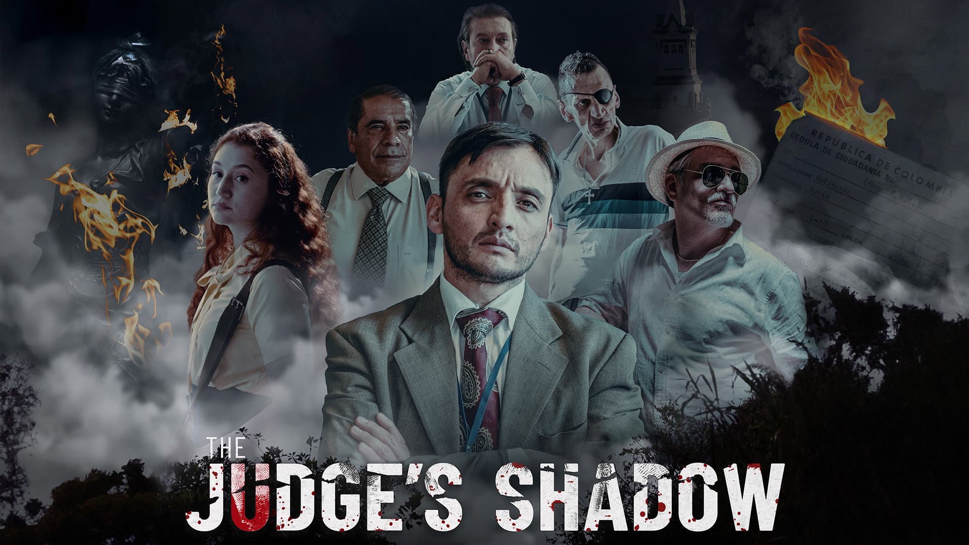 The Judge's Shadow