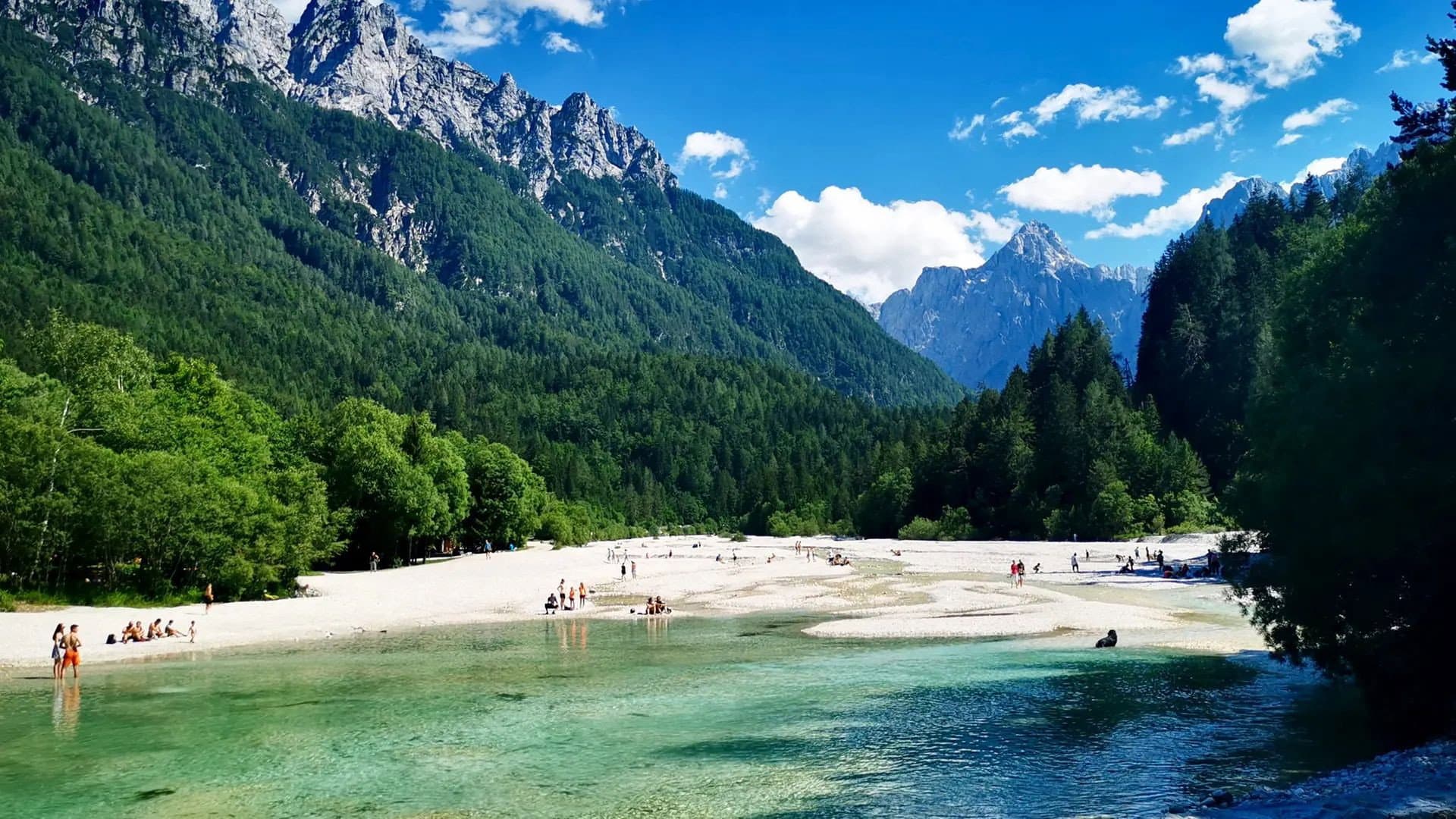 Slovenia - Between the Alps and the Adriatic Sea