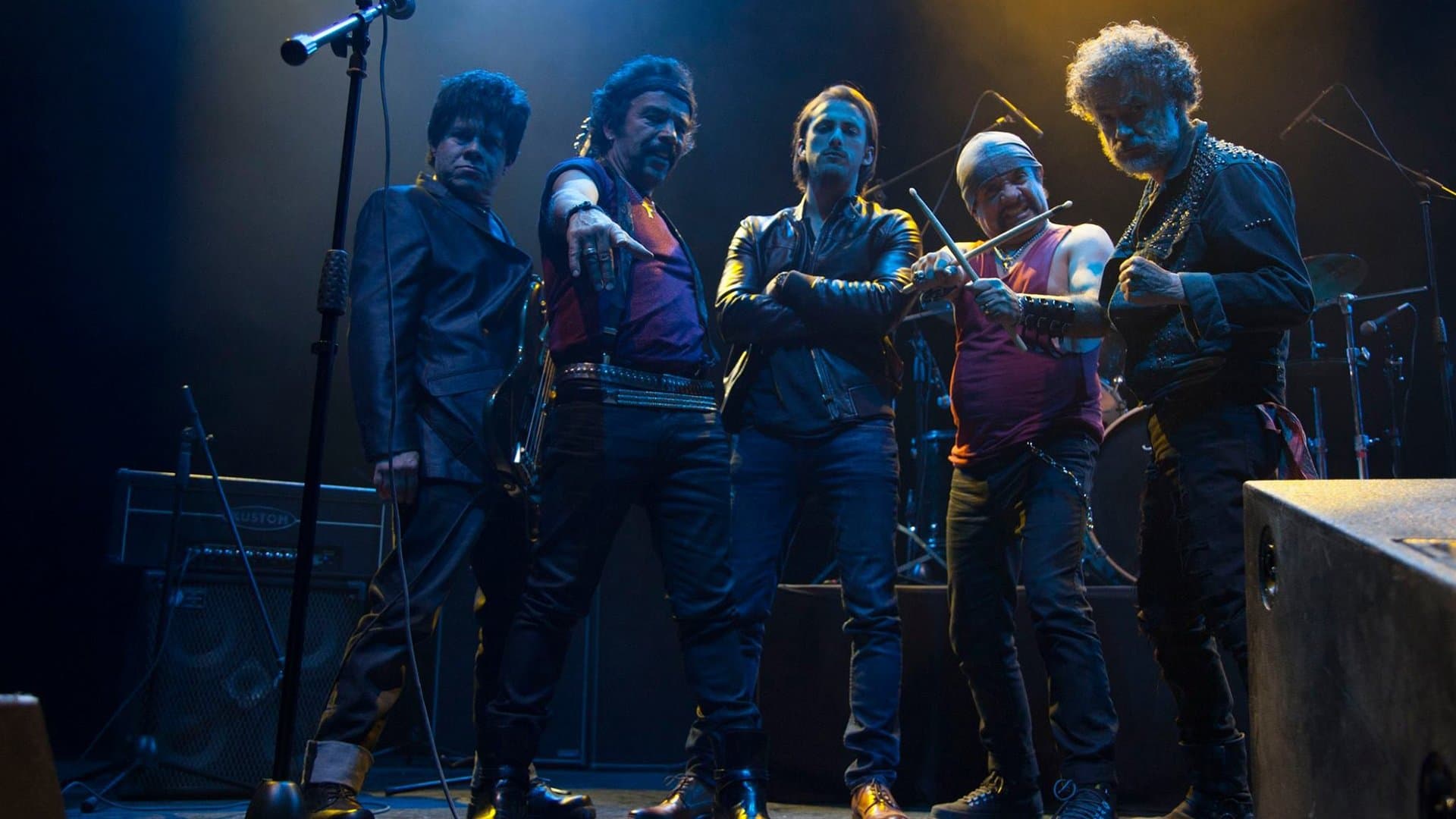 Eddie Reynolds and The Iron Angels