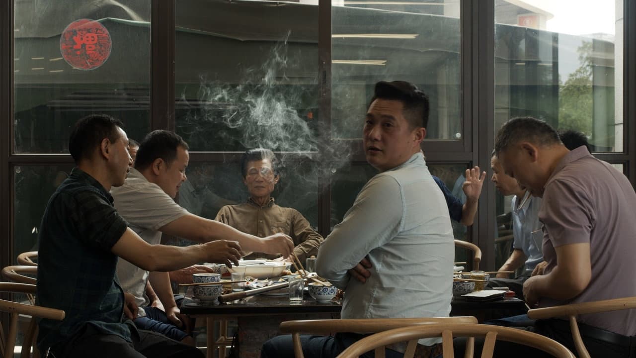Pulse of Chongqing