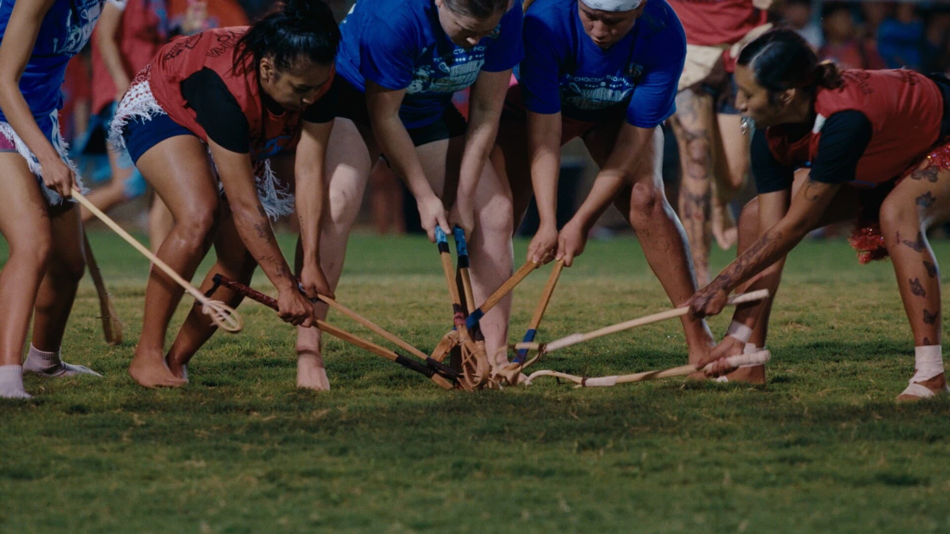 Stickball: The Little Brother of War