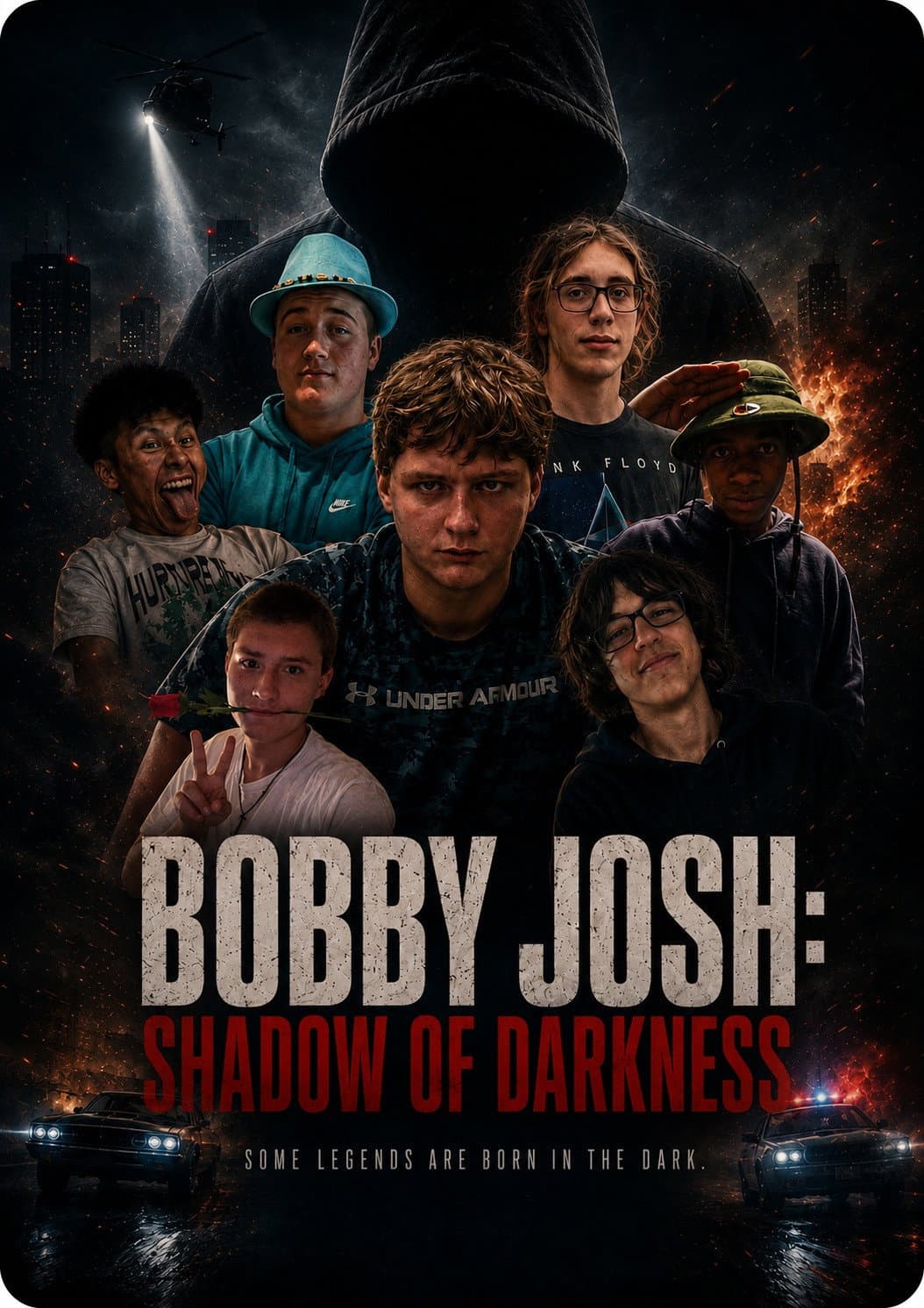 Bobby Josh: Shadow Of Darkness