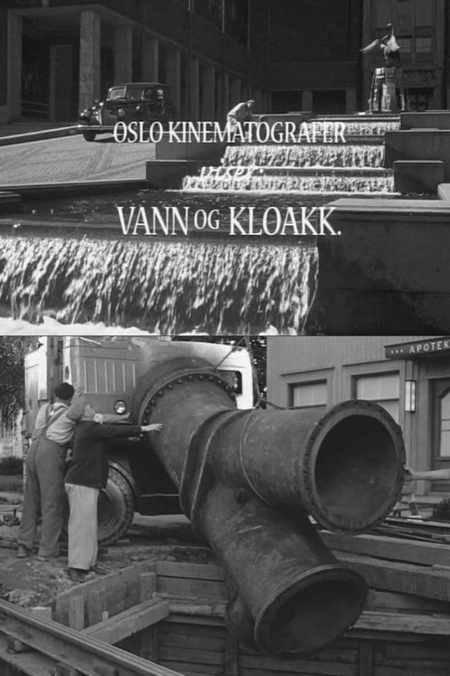 Oslofilm: Vann og kloakk