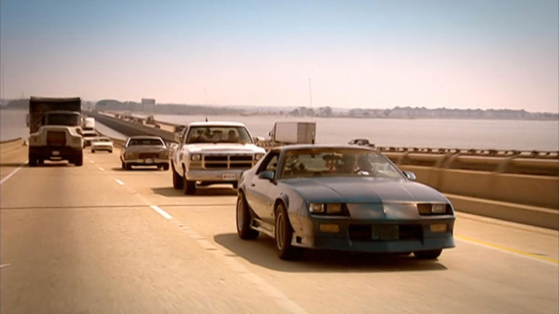 Top Gear: The U.S. and Albania Road Trip
