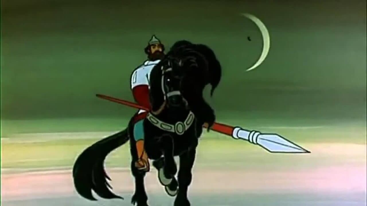 Ilya Muromets and Highwayman Nightingale