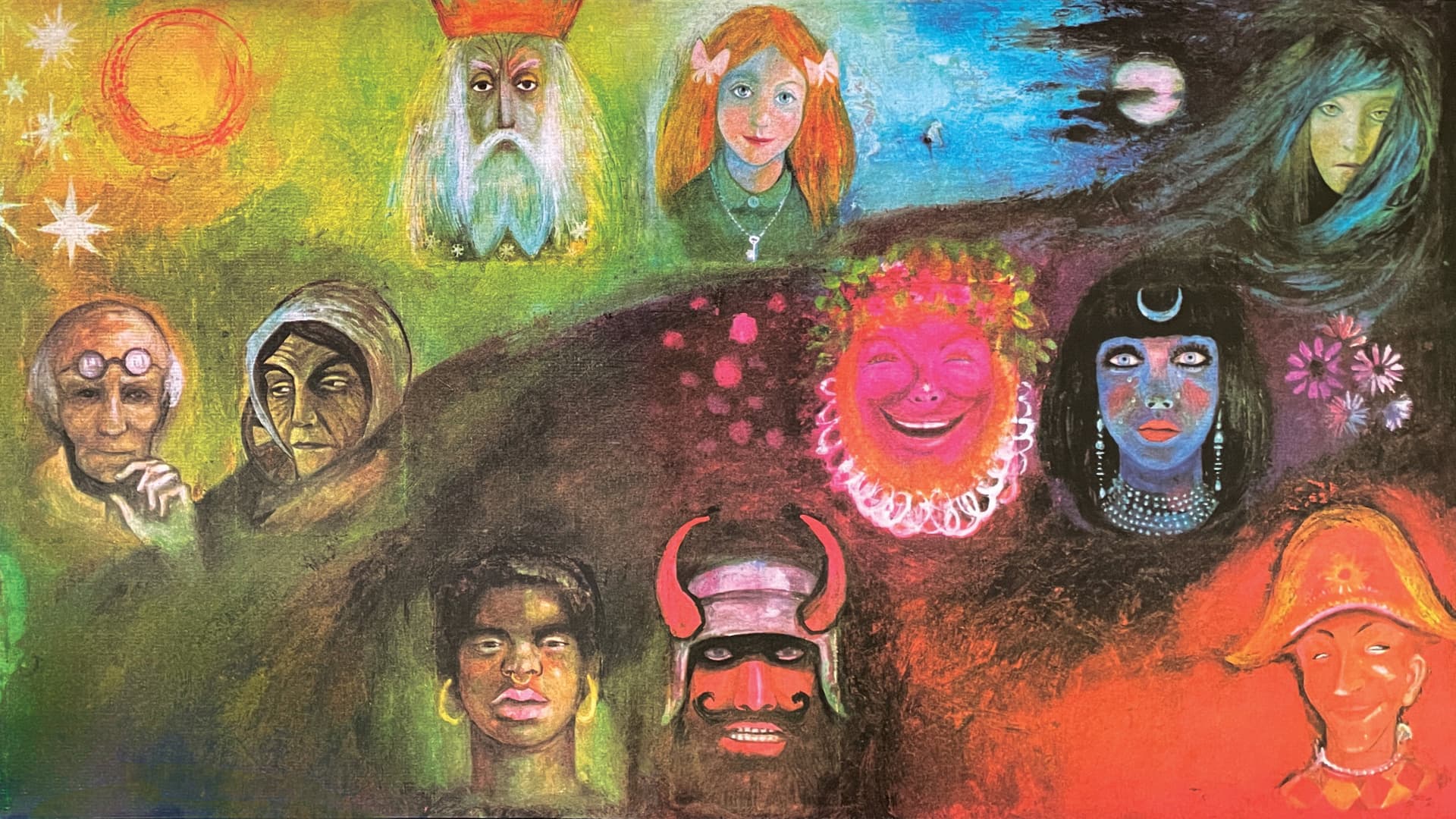 King Crimson: In the Wake of Poseidon