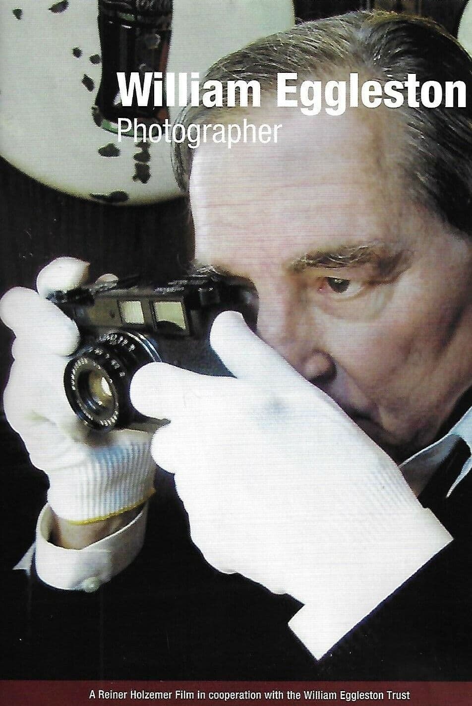William Eggleston: Photographer