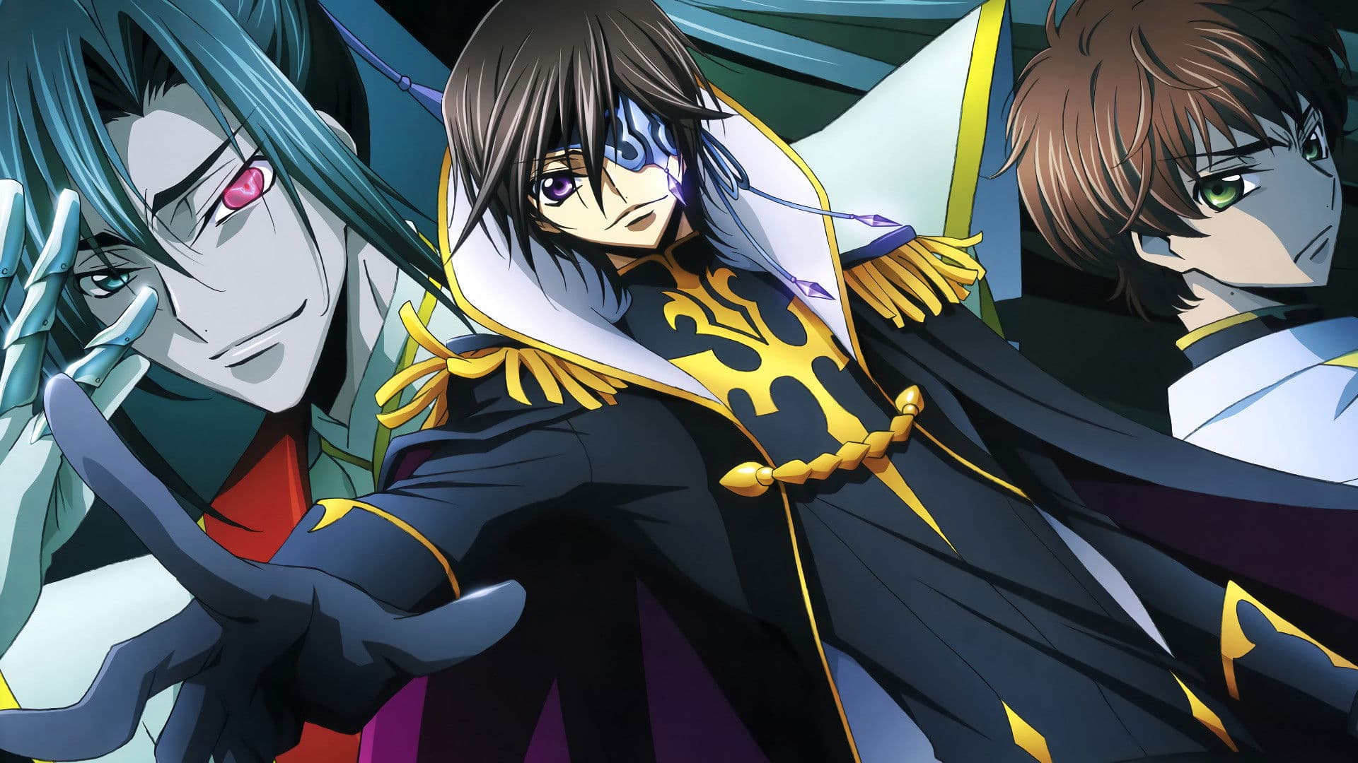 Code Geass: Akito the Exiled Collection