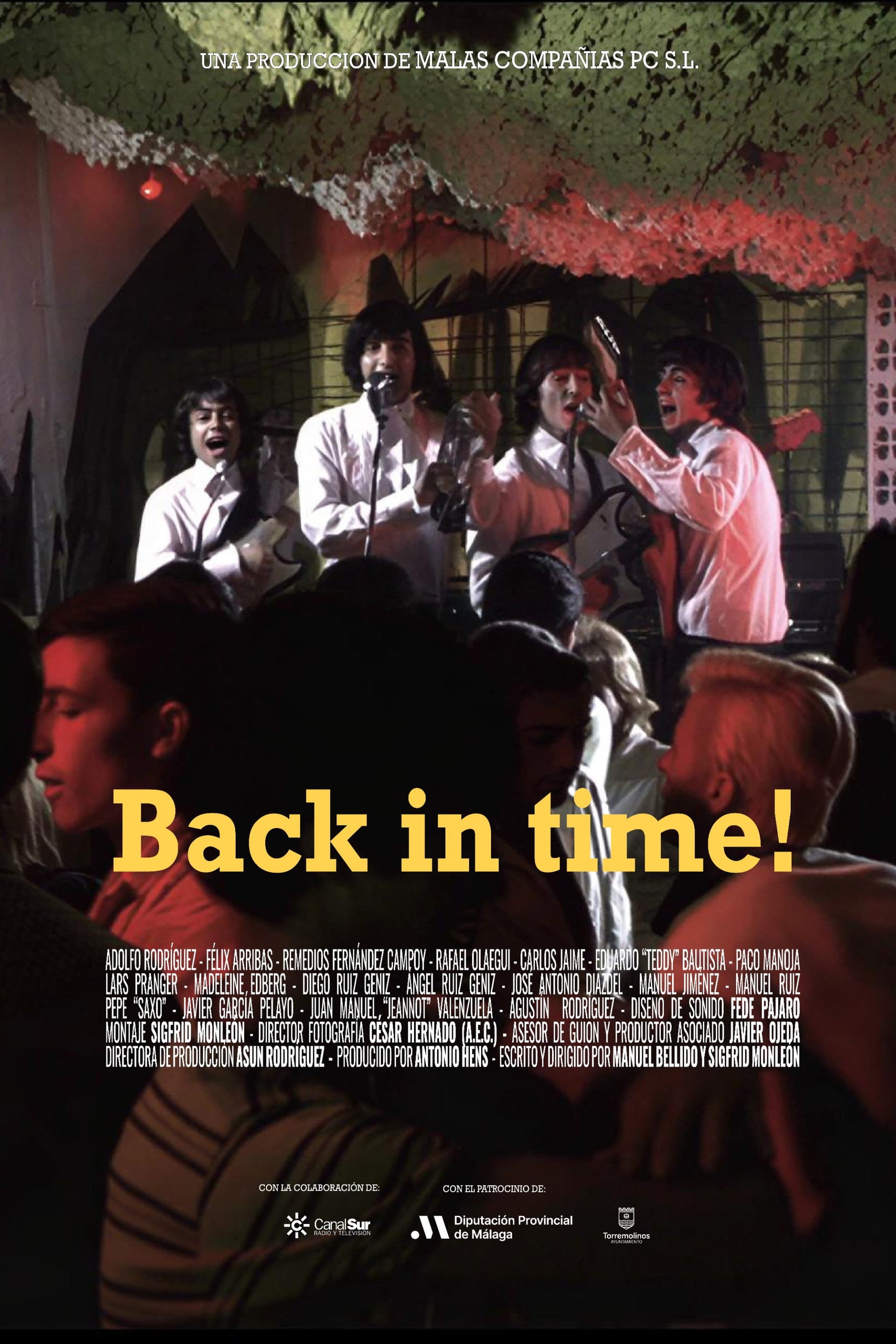 BACK IN TIME