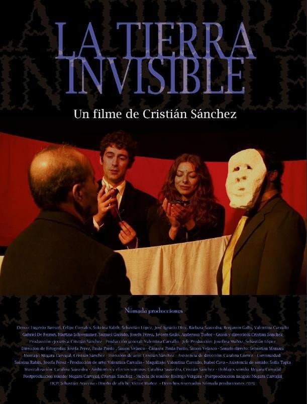 The Invisible Land