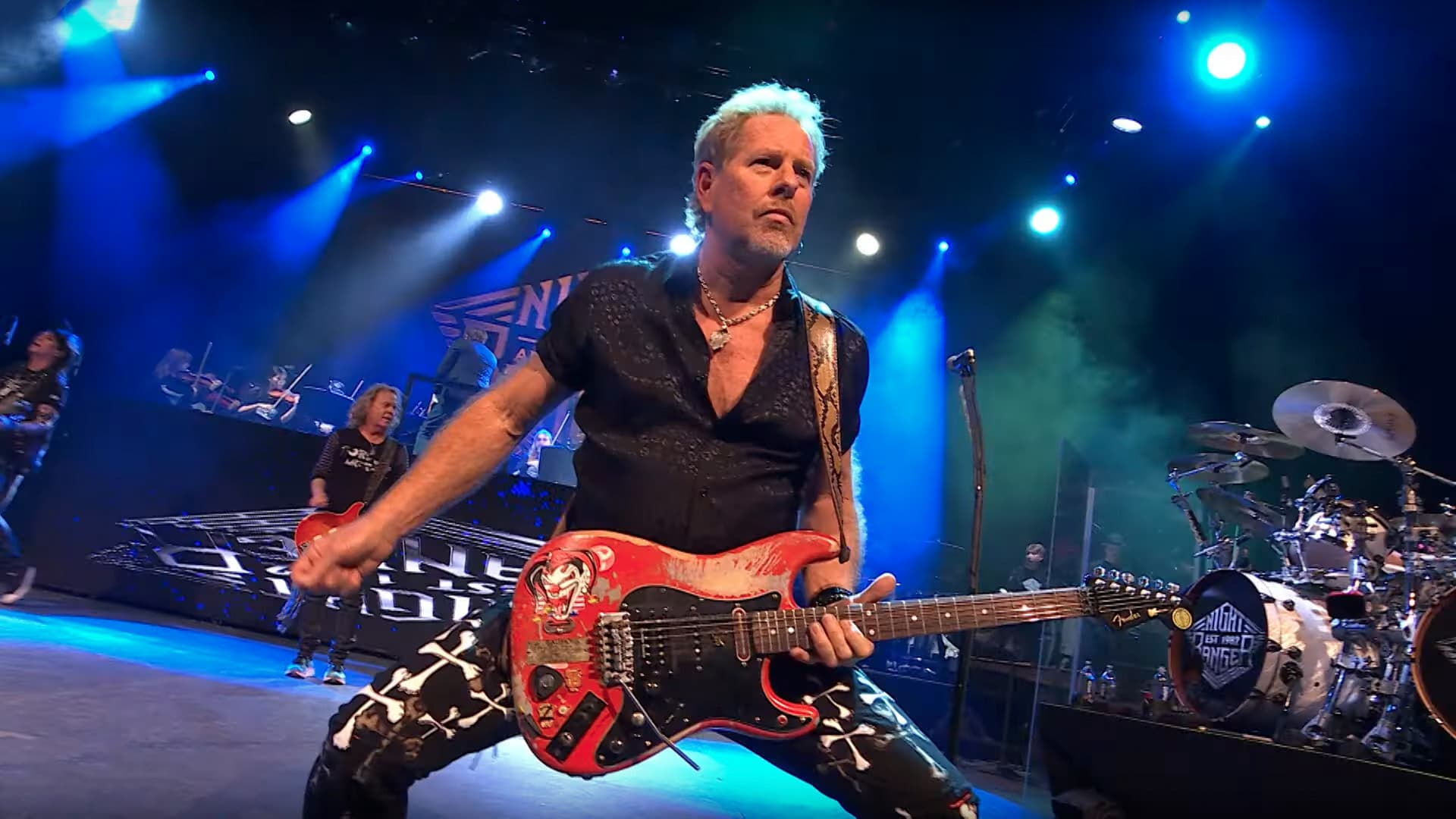 Night Ranger: 40 Years And A Night (With Contemporary Youth Orchestra)