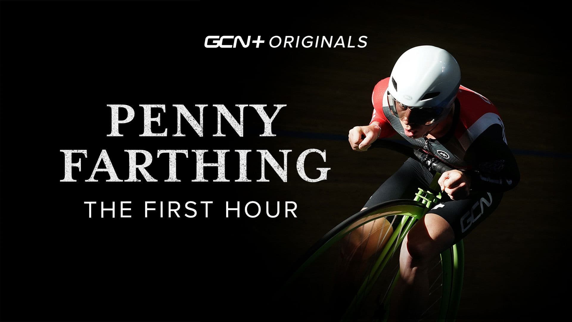 Penny Farthing: The First Hour