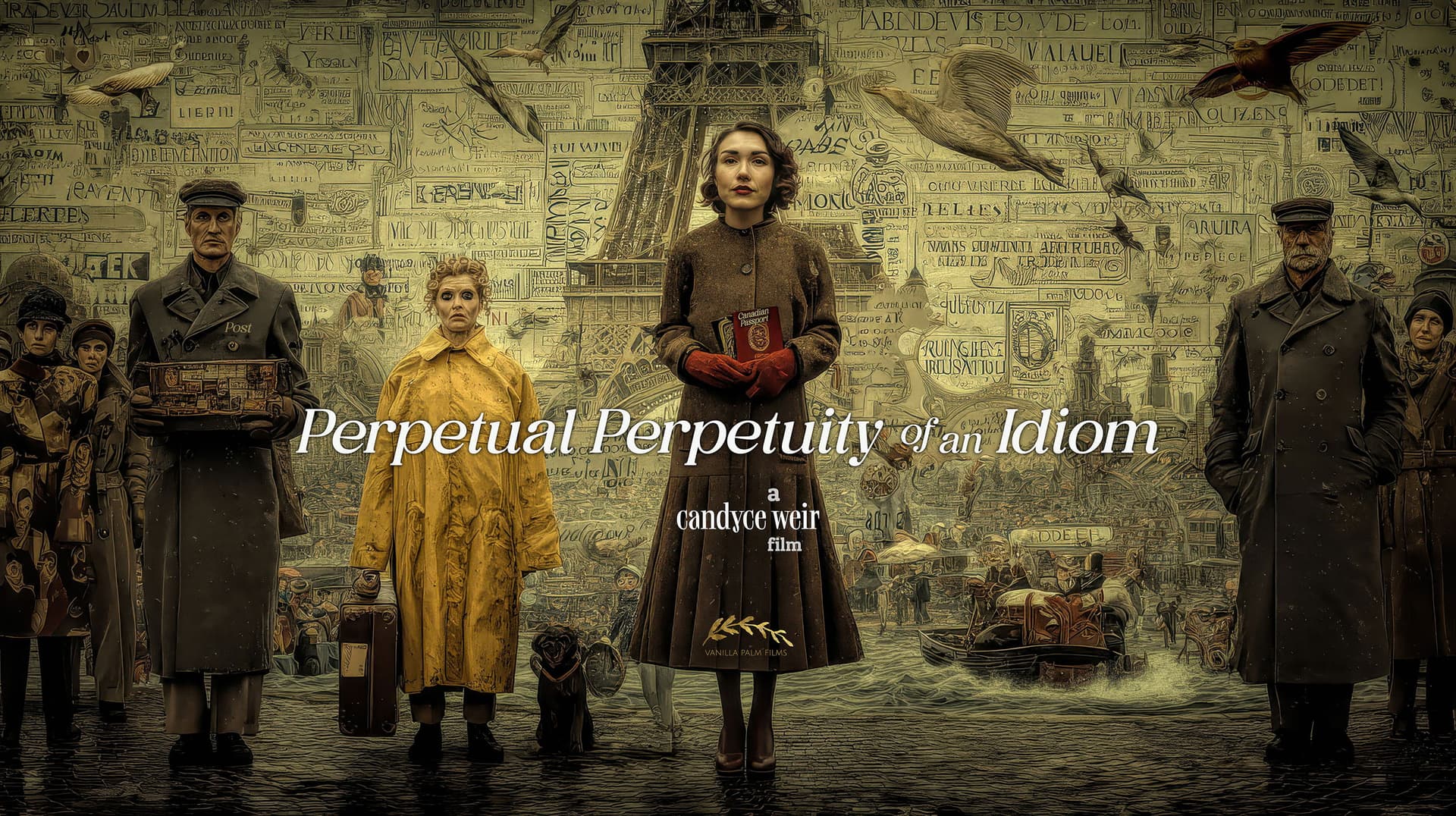 Perpetual Perpetuity of an Idiom