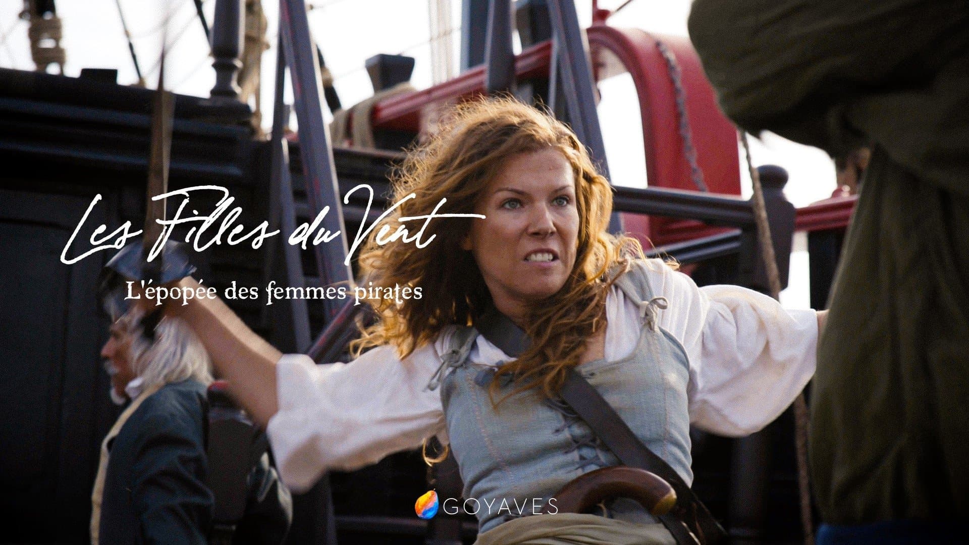 Women Pirates - Rebels of the Seas