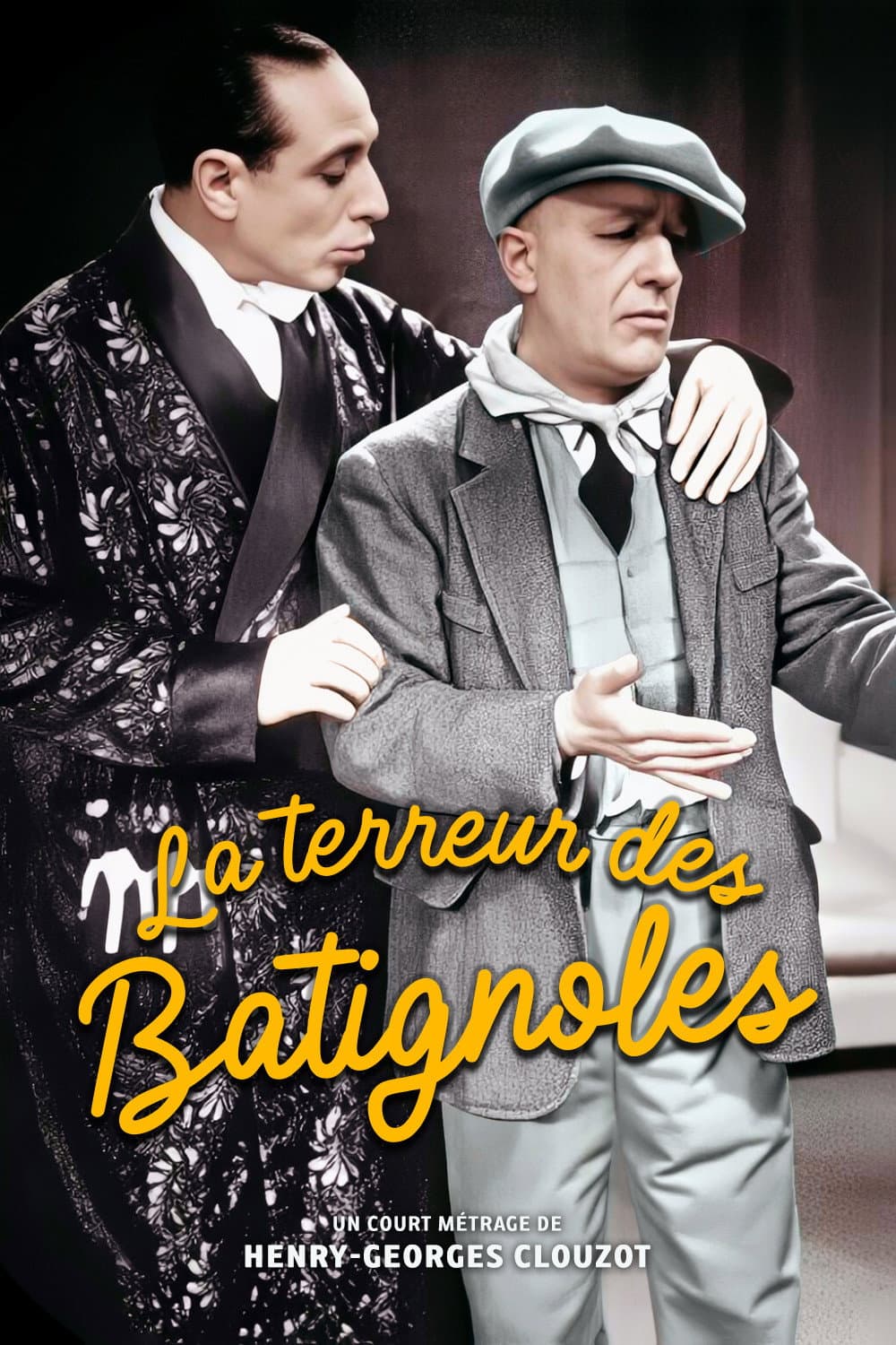 The Terror of Batignolles