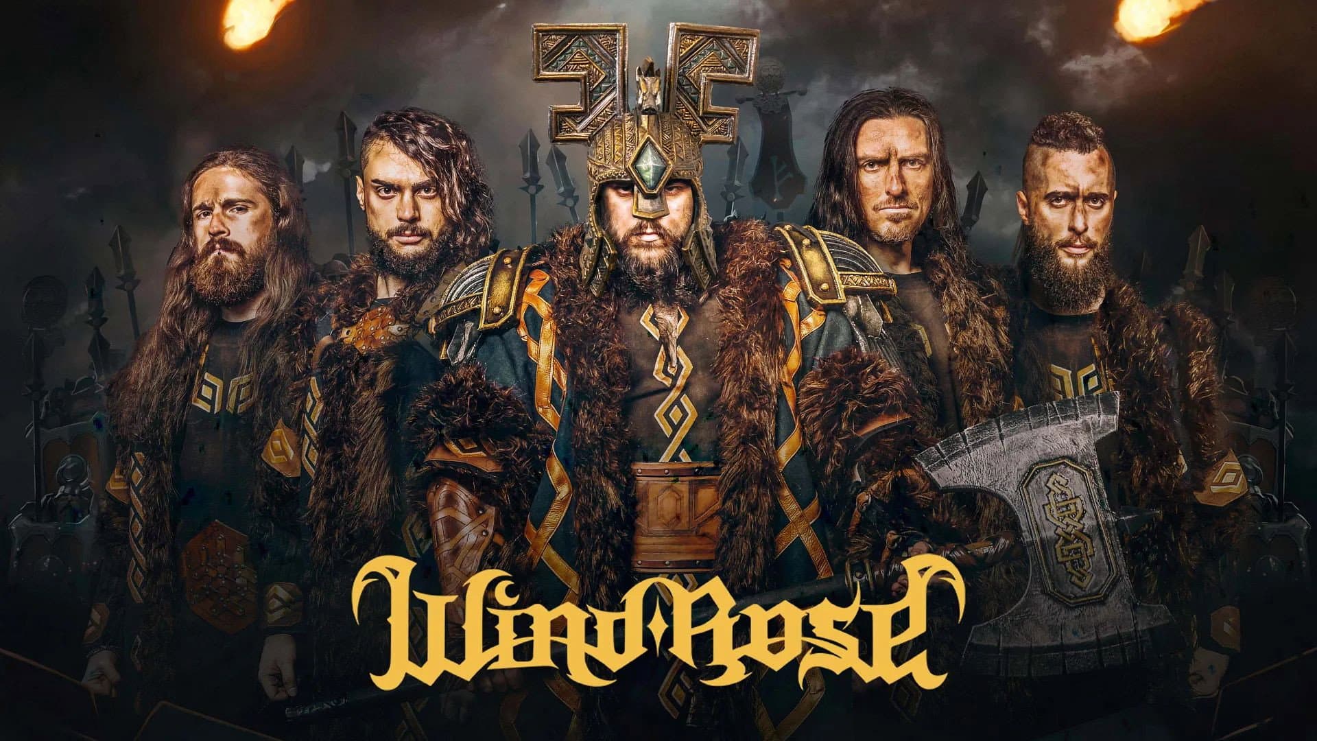 Wind Rose Live at Summer Breeze