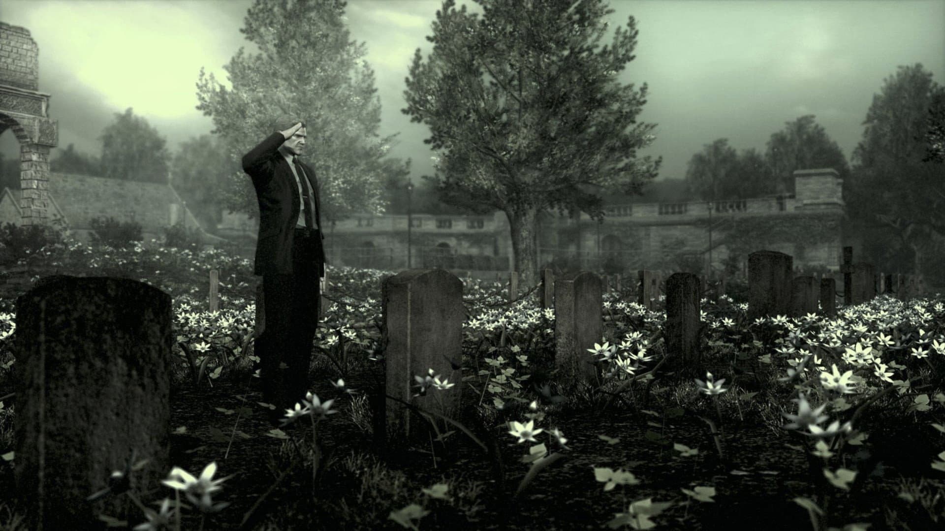 Metal Gear Solid 4: Guns of the Patriots Epilogue: Naked Sin