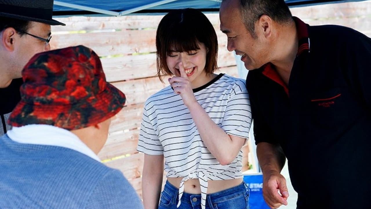 JUL-319 Neighborhood Camp NTR: Shocking Footage of My Wife Creampied in a Tent - Nozomi Ishihara