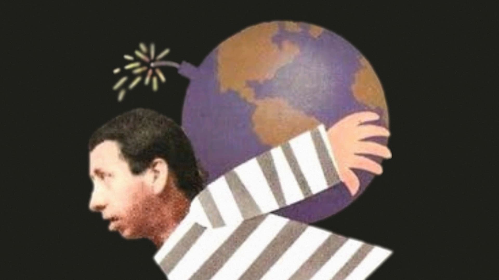 The Man Who Bought the World